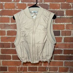 Cropped Women’s Vest